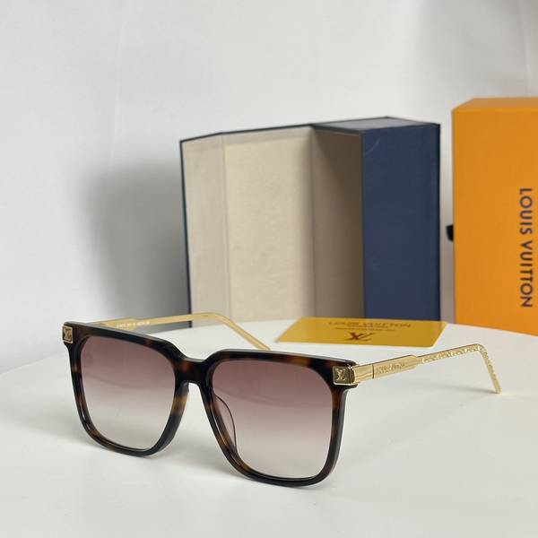 Louis Vuitton Sunglasses Top Quality LVS03692 Louis Vuitton Sunglasses Top Quality LVS03692